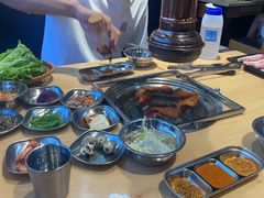 -麻蒲碳烤肉(嘉禾东平地铁站19号店)