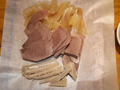 -丁记盐蘸牛肉·新杭菜(河东路店)