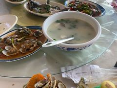 -红月湾海鲜饭店•沙滩海景(双月湾店)