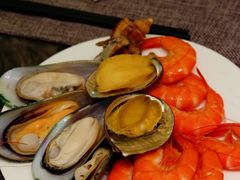 -前海华侨城JW万豪酒店·都会尚膳自助餐厅·牛排海鲜酒水畅飨