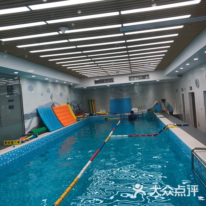 维斯沃儿童水育馆图片-北京亲子游泳-大众点评网