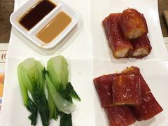 金沙红米肠-赏点粤式点心(广州塔店)