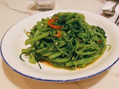 马拉盏炒通菜-今之味南亚厨房·探店指南(领展购物广场店)