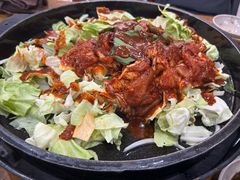 -高基五春川炒鸡排(威海总店)