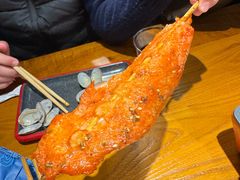 里脊肉-大成海鲜烧烤·小龙虾(七宝店)