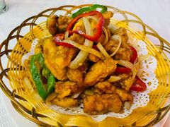 椒盐排条-良永小菜(平凉路店)