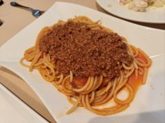 意大利肉酱面-德大西餐社(云南南路店)