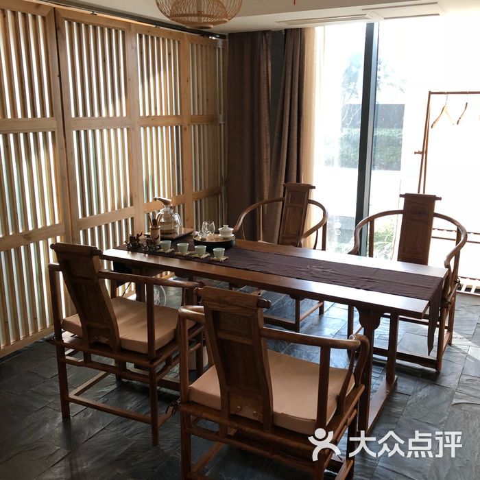 和清石馆中医养生会所