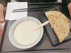 -永和大王(一口茶豆浆|花香豆更香·长寿路店)