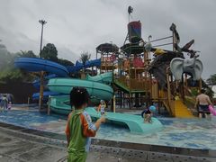 -清远熹乐谷温泉度假酒店