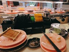 -争鲜回转寿司(东方银座店)