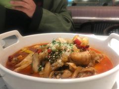 麻麻辣辣牛蛙锅-水天堂西餐厅(昆山万象汇店)