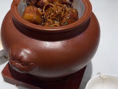 -万荣烤鸭店·北京菜(天坛店)