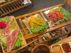 -老渔家·白族·石板烧.野生菌火锅(大理古城叶榆路店)
