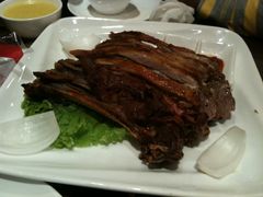 羊排-西贝(金桥店)