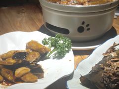 -小放牛炒菜馆(三丰店)
