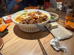 -谷丽麦馕新疆菜·清真(步步高梅溪新天地店)