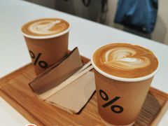 -% Arabica阿拉比卡咖啡(武康路店)