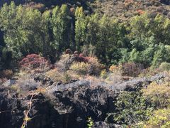 -百里山水画廊乌龙峡谷