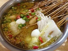 -长颈鹿的口袋钵钵鸡(市南店)