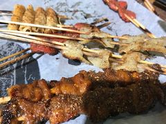 -锦州烧烤(食品街店)
