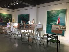 -一品格美术·中考高中成人美术培训