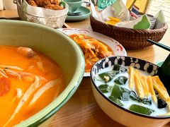 -迷你椰·泰式大排档(湖州衣裳街店)