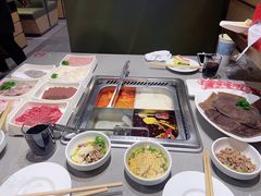 -海底捞火锅(旭辉MALL店)