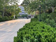 -绿岛公园(滨海新区)