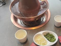 -前门·鲜肉火锅(长风店)