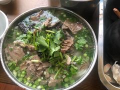 -攀枝花·任德琼·盐边羊肉米线