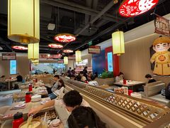 -满园烤鸭·春饼(太原街万达店)