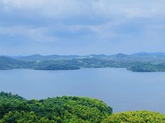 -天目湖山水园