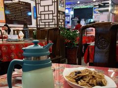-玉华台饭庄(裕中西里小区店)