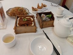 -东江渔村·古典园林·30年粤菜老字号(太和店)