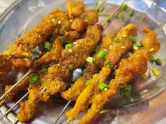 烤肉筋子-小民大排档(光谷店)