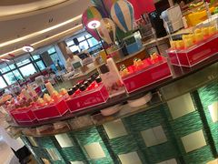 -咖啡苑自助餐厅·中国大饭店