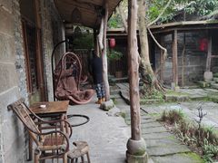 -驿舍·民國老营房院子私房菜(科学会堂店)