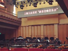 -贺绿汀音乐厅