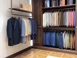 -优山定制西服衬衫大衣(国贸店)