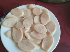 -北京龙庆四季香农家饭庄·灶台鱼·碳烤虹鳟鱼(龙庆峡店)