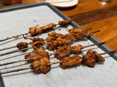 -有奴思烤肉·清真(正宁路店)