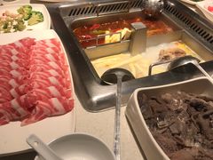 -海底捞火锅鲜切牛肉主题店(长寿路店)