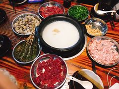 -盈田盈粥庄(博山东路店)