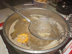 -潮牛海记•潮汕牛肉火锅•醉鸡煲•粿条汤(通北路店)