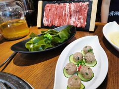 厚切羔羊前腿条-快乐小羊火锅餐厅(农科路店)
