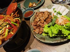 -安南越南餐厅(青岛万象城店)