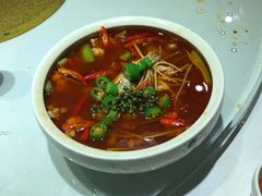 -山顶顶概念四川菜(黄埔大道店)