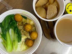 -無牌小范·香港明星美食
