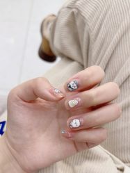-闺蜜美甲